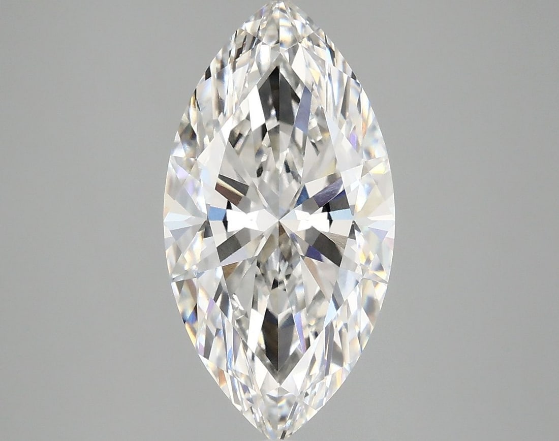 IGI Marquise 3.1ct F VVS2 - Loose Lab Diamond: IGI Marquise 3.1ct F VVS2 - Loose Lab Diamond Item Specifics: Source: This Is A Real Diamond Grown In A Lab Not Mined. Carat: 3.1 Cut: - Color: F Clarity: VVS2 Polish: EX Symmetry: EX Measurements: