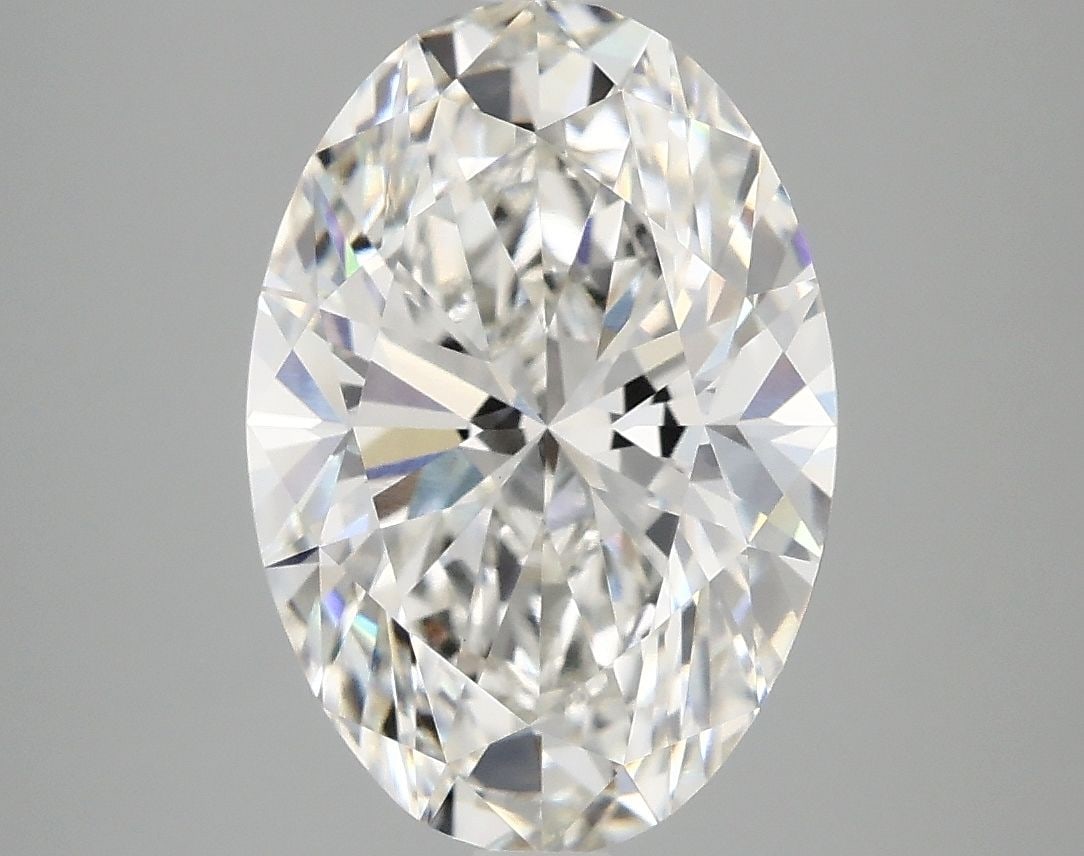 IGI Oval 4.07ct G VVS2 - Loose Lab Diamond: IGI Oval 4.07ct G VVS2 - Loose Lab Diamond Item Specifics: Source: This Is A Real Diamond Grown In A Lab Not Mined. Carat: 4.07 Cut: - Color: G Clarity: VVS2 Polish: EX Symmetry: EX Measurements: