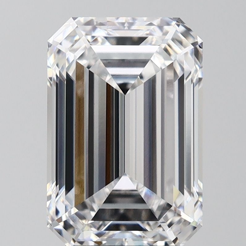 IGI Emerald 4.08ct D VVS2 - Loose Lab Diamond (1 of 1)