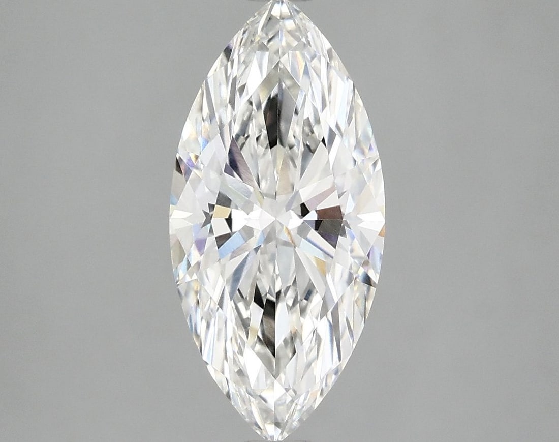 IGI Marquise 2.03ct F VVS2 - Loose Lab Diamond: IGI Marquise 2.03ct F VVS2 - Loose Lab Diamond Item Specifics: Source: This Is A Real Diamond Grown In A Lab Not Mined. Carat: 2.03 Cut: - Color: F Clarity: VVS2 Polish: EX Symmetry: EX Measurements: