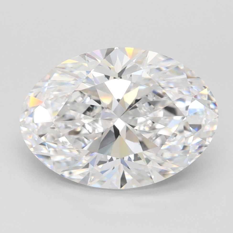 IGI Oval 1.93ct D VVS1 - Loose Lab Diamond: IGI Oval 1.93ct D VVS1 - Loose Lab Diamond Item Specifics: Source: This Is A Real Diamond Grown In A Lab Not Mined. Carat: 1.93 Cut: - Color: D Clarity: VVS1 Polish: EX Symmetry: EX Measurements: