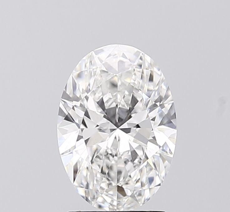 IGI Oval 1.59ct D VVS2 - Loose Lab Diamond: IGI Oval 1.59ct D VVS2 - Loose Lab Diamond Item Specifics: Source: This Is A Real Diamond Grown In A Lab Not Mined. Carat: 1.59 Cut: - Color: D Clarity: VVS2 Polish: EX Symmetry: EX Measurements: