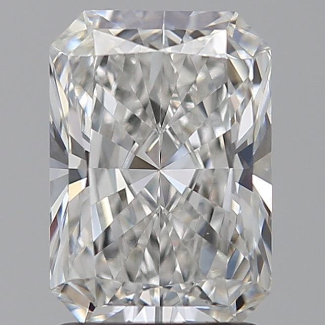 IGI Radiant 2.01ct E VVS1 - Loose Lab Diamond: IGI Radiant 2.01ct E VVS1 - Loose Lab Diamond Item Specifics: Source: This Is A Real Diamond Grown In A Lab Not Mined. Carat: 2.01 Cut: - Color: E Clarity: VVS1 Polish: EX Symmetry: EX Measurements: 8