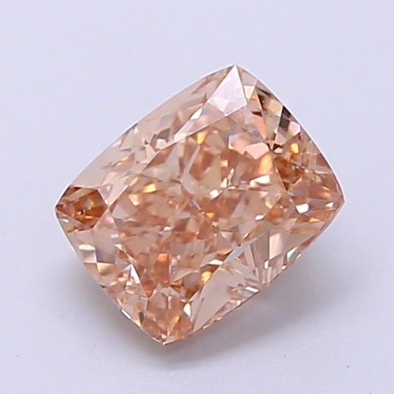 IGI Cushion Modified 1.06ct Fancy Light Brown VVS2 - Loose Lab Diamond: IGI Cushion Modified 1.06ct Fancy Light Brown VVS2 - Loose Lab Diamond Item Specifics: Source: This Is A Real Diamond Grown In A Lab Not Mined. Carat: 1.06 Cut: - Color: Fancy Light Brown Clarity: