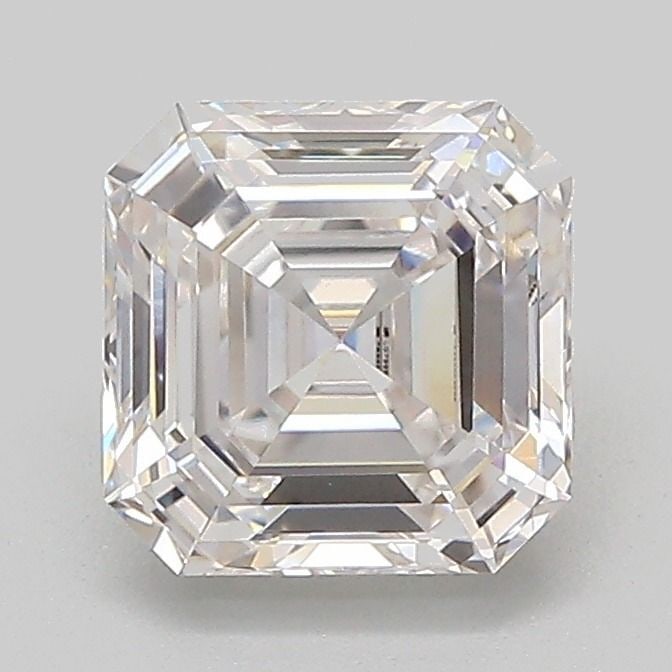 IGI Asscher 1.57ct G VVS2 - Loose Lab Diamond (1 of 1)
