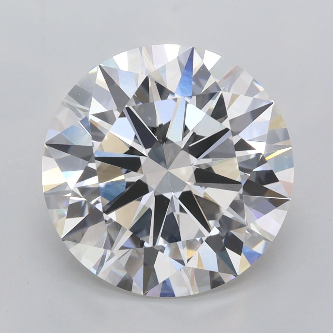 IGI Round 6.01ct E VVS2 - Ideal Loose Lab Diamond (1 of 1)