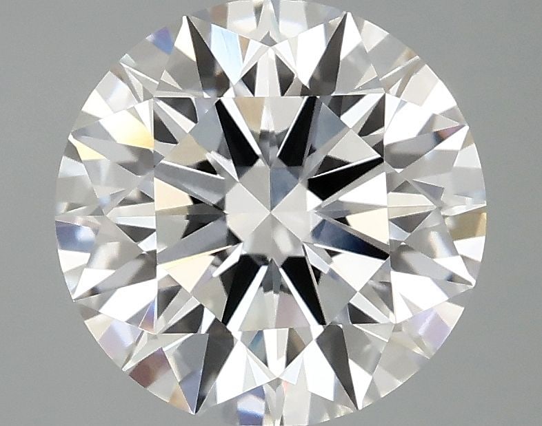 IGI Round 3.09ct E VVS2 - Ideal Loose Lab Diamond: IGI Round 3.09ct E VVS2 - Ideal Loose Lab Diamond Item Specifics: Source: This Is A Real Diamond Grown In A Lab Not Mined. Carat: 3.09 Cut: ID Color: E Clarity: VVS2 Polish: EX Symmetry: EX Measuremen