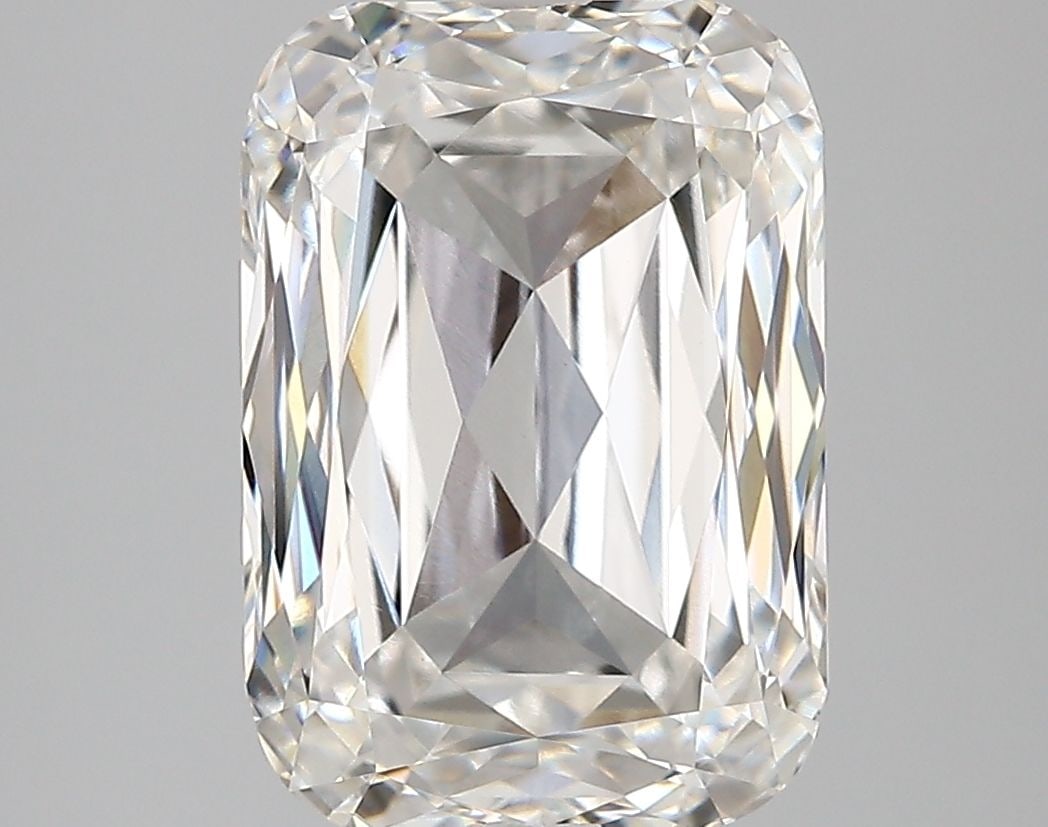 IGI Cushion Modified 6.01ct F VVS2 - Loose Lab Diamond: IGI Cushion Modified 6.01ct F VVS2 - Loose Lab Diamond Item Specifics: Source: This Is A Real Diamond Grown In A Lab Not Mined. Carat: 6.01 Cut: - Color: F Clarity: VVS2 Polish: EX Symmetry: EX