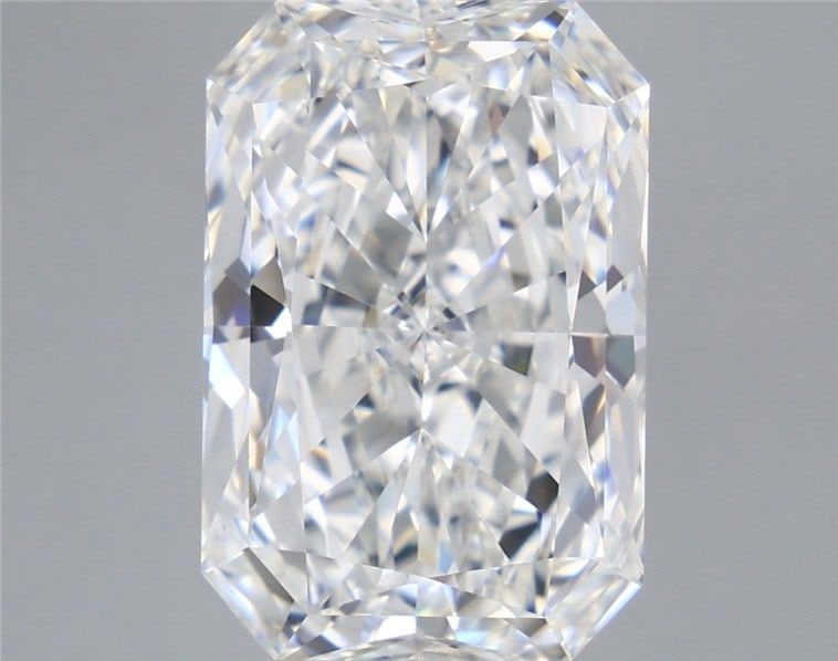 IGI Radiant 7.97ct F VVS2 - Loose Lab Diamond: IGI Radiant 7.97ct F VVS2 - Loose Lab Diamond Item Specifics: Source: This Is A Real Diamond Grown In A Lab Not Mined. Carat: 7.97 Cut: - Color: F Clarity: VVS2 Polish: EX Symmetry: EX Measurements: