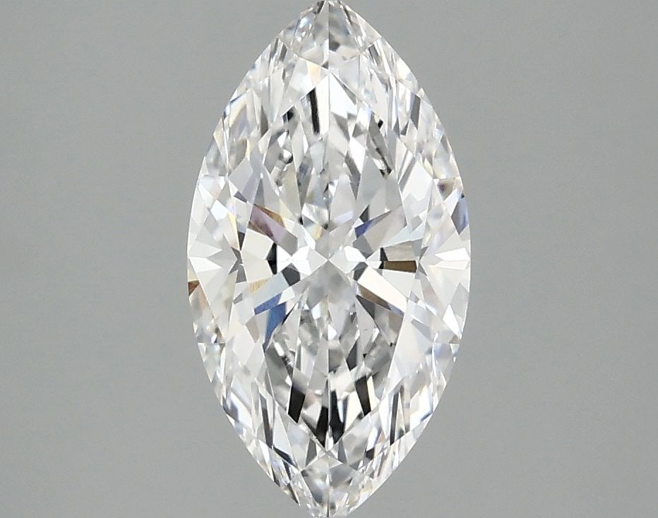 IGI Marquise 1.51ct E VVS2 - Loose Lab Diamond: IGI Marquise 1.51ct E VVS2 - Loose Lab Diamond Item Specifics: Source: This Is A Real Diamond Grown In A Lab Not Mined. Carat: 1.51 Cut: - Color: E Clarity: VVS2 Polish: EX Symmetry: EX Measurements: