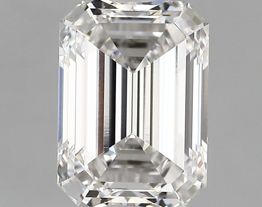 IGI Emerald 2.97ct E VVS2 - Loose Lab Diamond: IGI Emerald 2.97ct E VVS2 - Loose Lab Diamond Item Specifics: Source: This Is A Real Diamond Grown In A Lab Not Mined. Carat: 2.97 Cut: - Color: E Clarity: VVS2 Polish: EX Symmetry: EX Measurements: 9