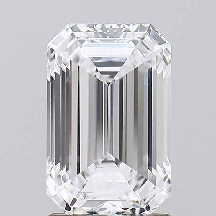 IGI Emerald 2.07ct D VVS1 - Loose Lab Diamond (1 of 1)