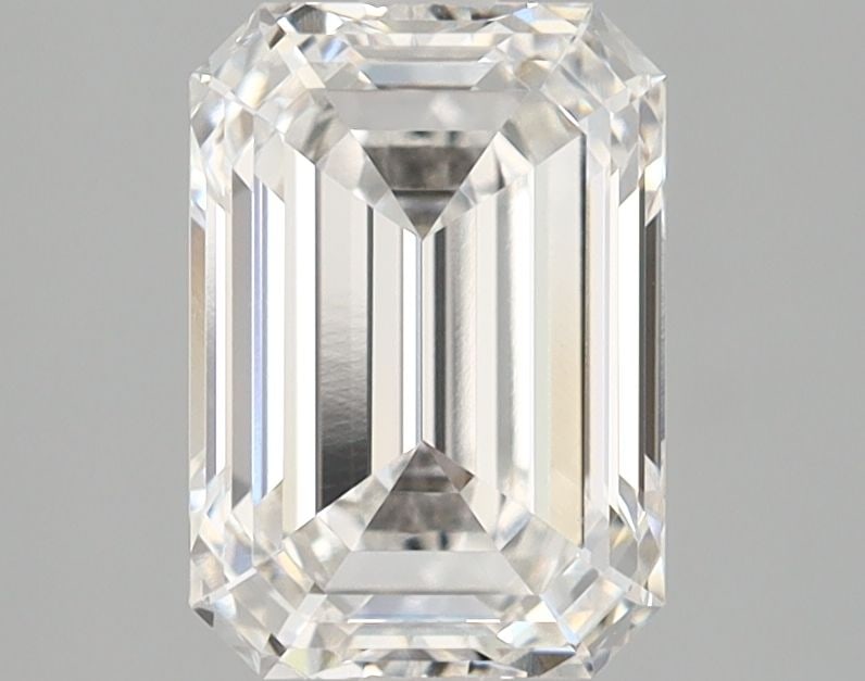 GIA Emerald 1.95ct F VVS2 - Loose Lab Diamond: GIA Emerald 1.95ct F VVS2 - Loose Lab Diamond Item Specifics: Source: This Is A Real Diamond Grown In A Lab Not Mined. Carat: 1.95 Cut: - Color: F Clarity: VVS2 Polish: EX Symmetry: EX Measurements: 8