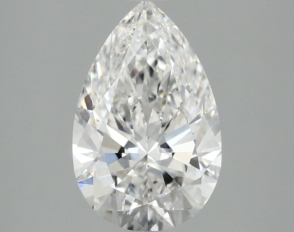 IGI Pear 2.01ct E VVS1 - Loose Lab Diamond: IGI Pear 2.01ct E VVS1 - Loose Lab Diamond Item Specifics: Source: This Is A Real Diamond Grown In A Lab Not Mined. Carat: 2.01 Cut: - Color: E Clarity: VVS1 Polish: EX Symmetry: EX Measurements: 11.1