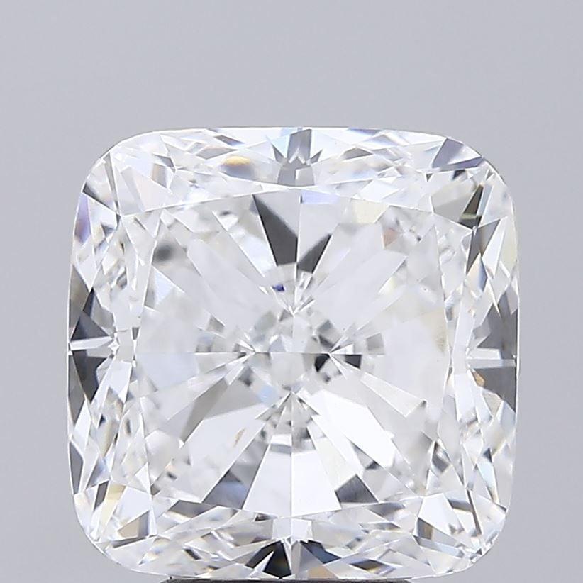 IGI Cushion Modified 6.03ct D VVS2 - Loose Lab Diamond (1 of 1)