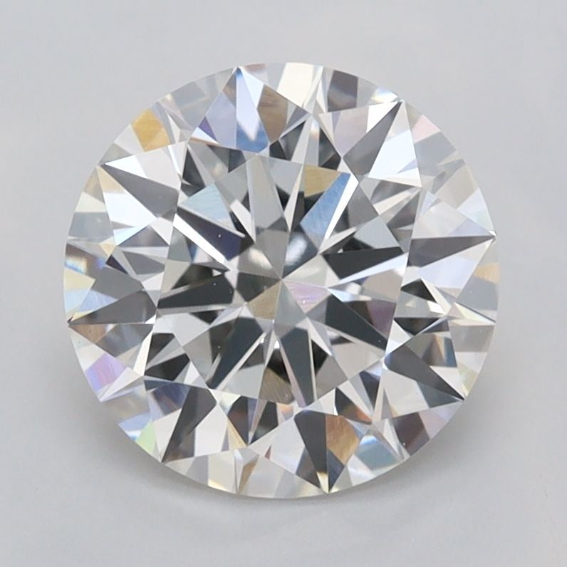 IGI Round 2.06ct F VVS2 - Ideal Loose Lab Diamond: IGI Round 2.06ct F VVS2 - Ideal Loose Lab Diamond Item Specifics: Source: This Is A Real Diamond Grown In A Lab Not Mined. Carat: 2.06 Cut: ID Color: F Clarity: VVS2 Polish: EX Symmetry: EX Measuremen