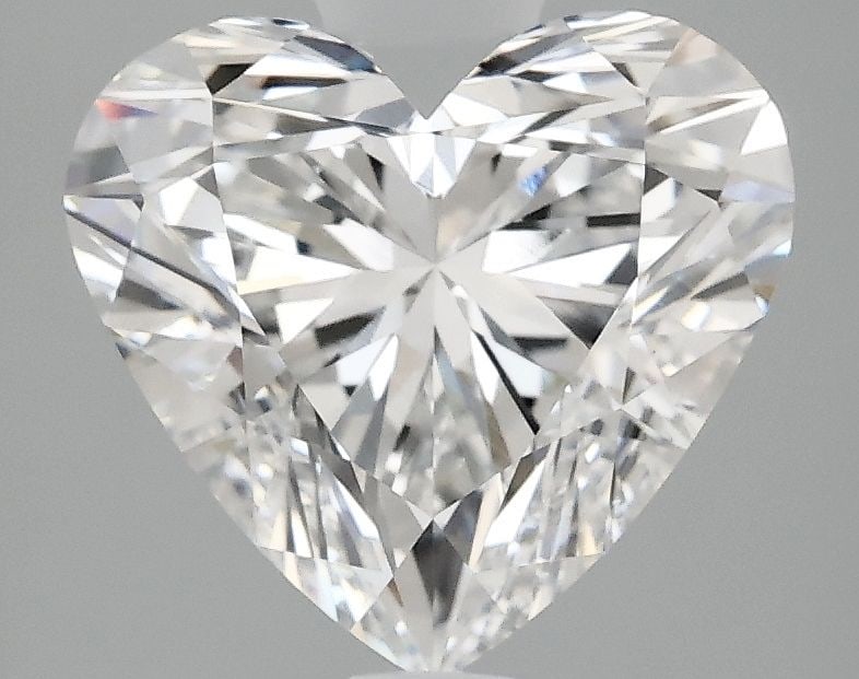 IGI Heart 3.09ct D VVS2 - Loose Lab Diamond: IGI Heart 3.09ct D VVS2 - Loose Lab Diamond Item Specifics: Source: This Is A Real Diamond Grown In A Lab Not Mined. Carat: 3.09 Cut: - Color: D Clarity: VVS2 Polish: EX Symmetry: EX Measurements: