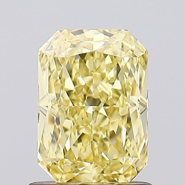 IGI Radiant 1.1ct Fancy Intense Yellow VVS2 - Loose Lab Diamond: IGI Radiant 1.1ct Fancy Intense Yellow VVS2 - Loose Lab Diamond Item Specifics: Source: This Is A Real Diamond Grown In A Lab Not Mined. Carat: 1.1 Cut: - Color: Fancy Intense Yellow Clarity: VVS2