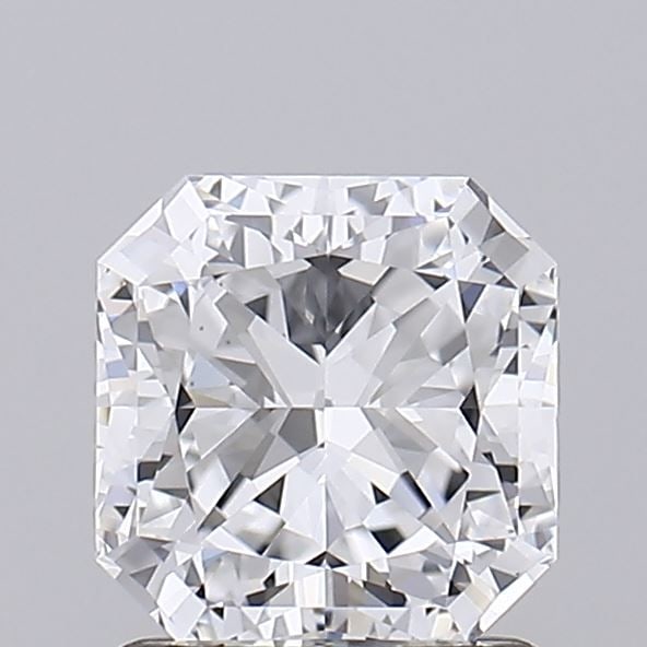 IGI Square Radiant 1.38ct D VVS2 - Loose Lab Diamond (1 of 1)