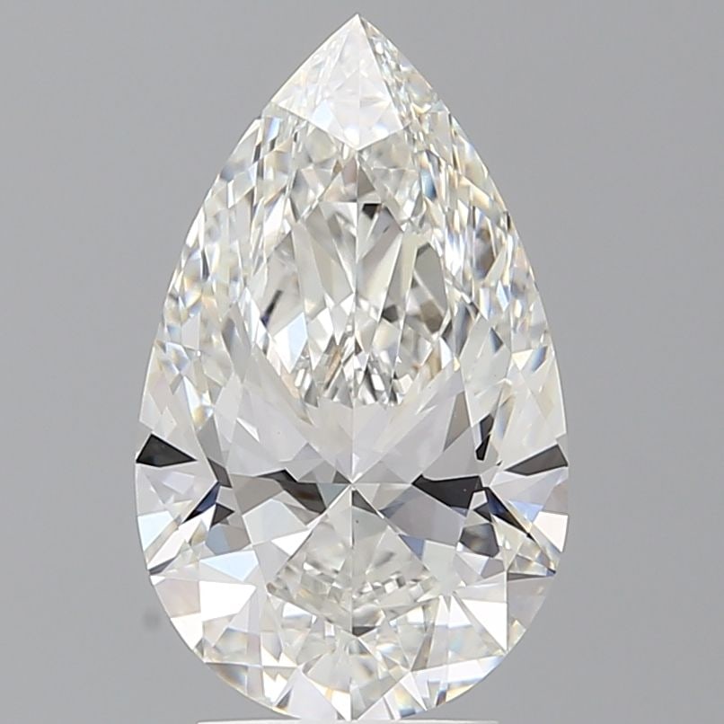 IGI Pear 3.52ct F VVS2 - Loose Lab Diamond: IGI Pear 3.52ct F VVS2 - Loose Lab Diamond Item Specifics: Source: This Is A Real Diamond Grown In A Lab Not Mined. Carat: 3.52 Cut: - Color: F Clarity: VVS2 Polish: EX Symmetry: EX Measurements:
