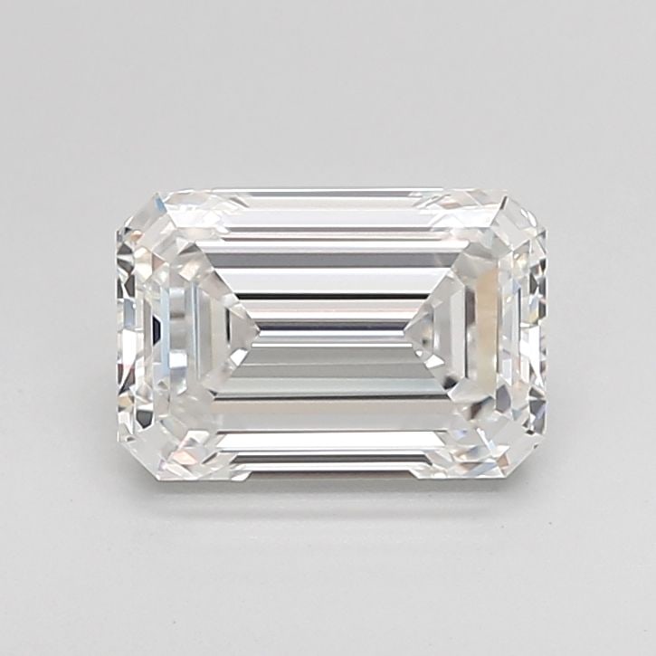 IGI Emerald 2.06ct E VVS2 - Loose Lab Diamond: IGI Emerald 2.06ct E VVS2 - Loose Lab Diamond Item Specifics: Source: This Is A Real Diamond Grown In A Lab Not Mined. Carat: 2.06 Cut: - Color: E Clarity: VVS2 Polish: EX Symmetry: EX Measurements: 8