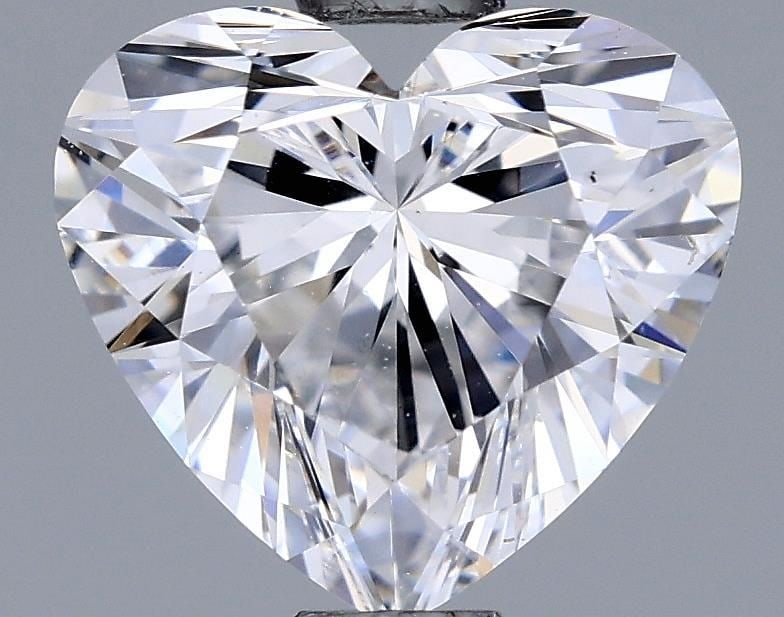 HRD Heart 1.13ct D VVS2 - Loose Lab Diamond: HRD Heart 1.13ct D VVS2 - Loose Lab Diamond Item Specifics: Source: This Is A Real Diamond Grown In A Lab Not Mined. Carat: 1.13 Cut: - Color: D Clarity: VVS2 Polish: EX Symmetry: VG Measurements: