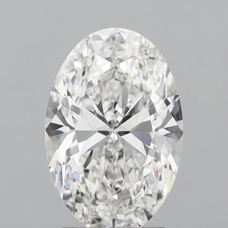 IGI Oval 3.04ct F VVS2 - Loose Lab Diamond: IGI Oval 3.04ct F VVS2 - Loose Lab Diamond Item Specifics: Source: This Is A Real Diamond Grown In A Lab Not Mined. Carat: 3.04 Cut: - Color: F Clarity: VVS2 Polish: EX Symmetry: EX Measurements: