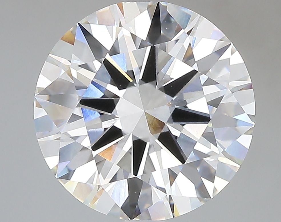 IGI Round 5.03ct F VVS2 - Loose Lab Diamond (1 of 1)
