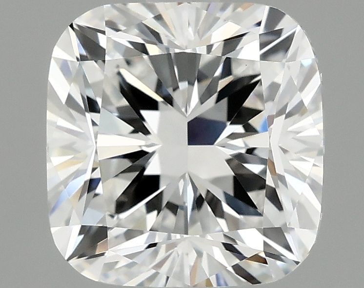 IGI Cushion Modified 2.4ct E VVS2 - Loose Lab Diamond: IGI Cushion Modified 2.4ct E VVS2 - Loose Lab Diamond Item Specifics: Source: This Is A Real Diamond Grown In A Lab Not Mined. Carat: 2.4 Cut: - Color: E Clarity: VVS2 Polish: EX Symmetry: EX Measurem