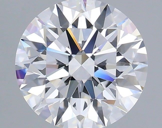 IGI Round 1.58ct D VVS2 - Ideal Loose Lab Diamond (1 of 1)