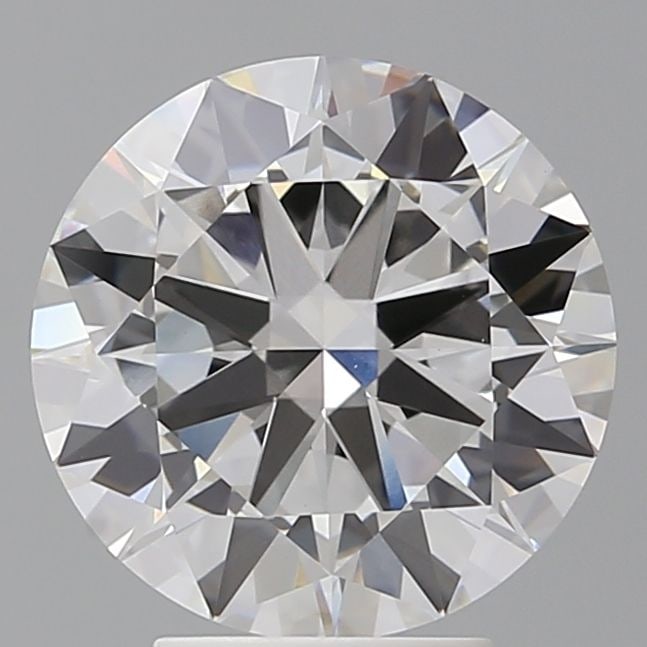 IGI Round 4.03ct F VVS2 - Loose Lab Diamond (1 of 1)