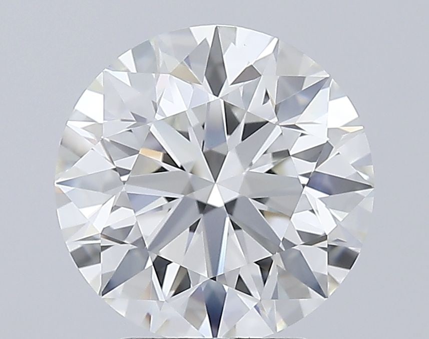 IGI Round 3.06ct G VVS2 - Ideal Loose Lab Diamond (1 of 1)