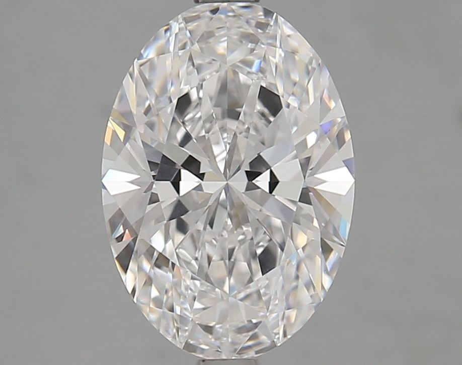 GIA Oval 3.01ct D VVS1 - Loose Lab Diamond (1 of 1)