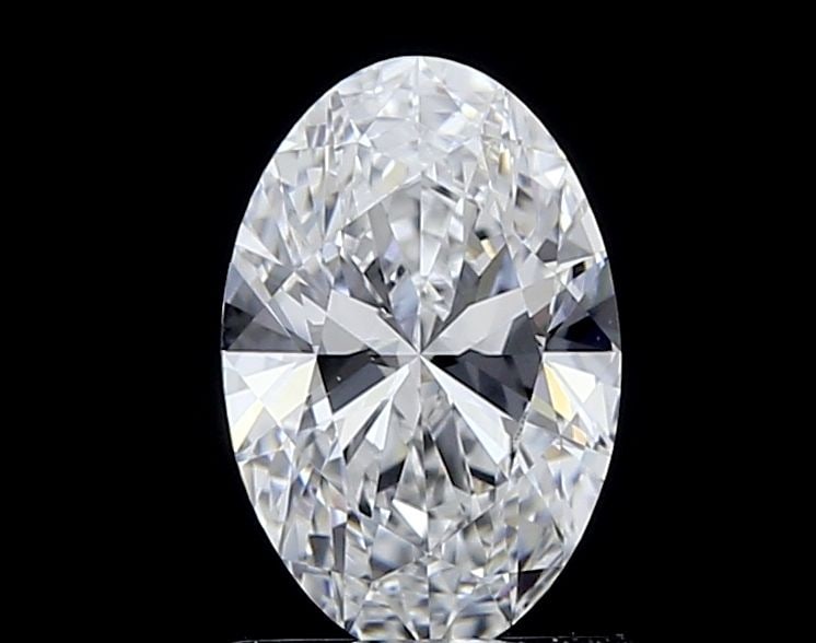 IGI Oval 1.03ct D VVS2 - Loose Lab Diamond (1 of 1)