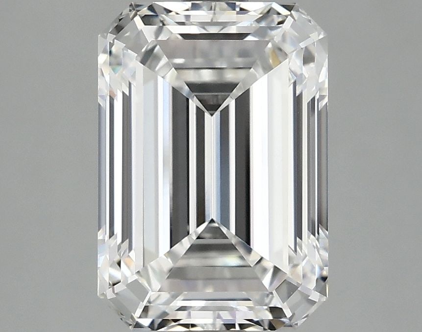 IGI Emerald 3.1ct E VVS2 - Loose Lab Diamond: IGI Emerald 3.1ct E VVS2 - Loose Lab Diamond Item Specifics: Source: This Is A Real Diamond Grown In A Lab Not Mined. Carat: 3.1 Cut: - Color: E Clarity: VVS2 Polish: EX Symmetry: EX Measurements: 9.8