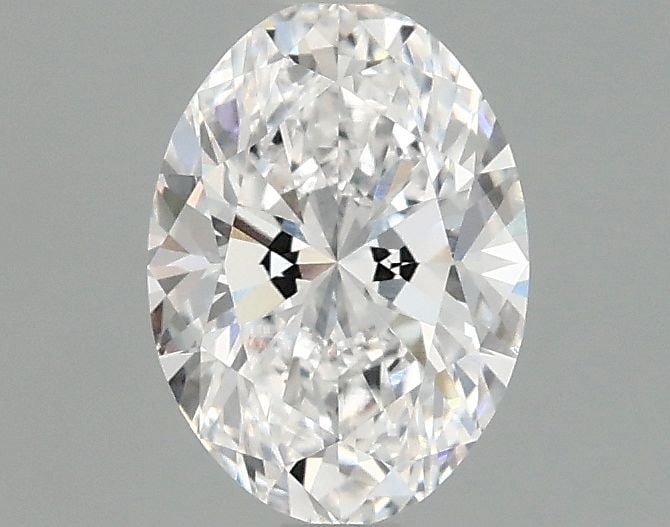 IGI Oval 1.05ct D VVS2 - Loose Lab Diamond (1 of 1)