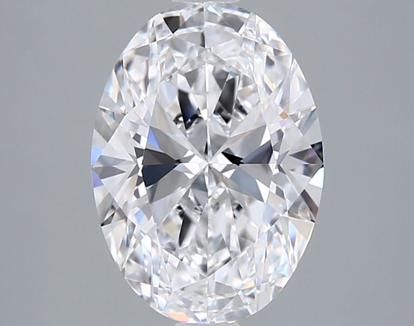 IGI Oval 2.02ct D VVS1 - Loose Lab Diamond (1 of 1)