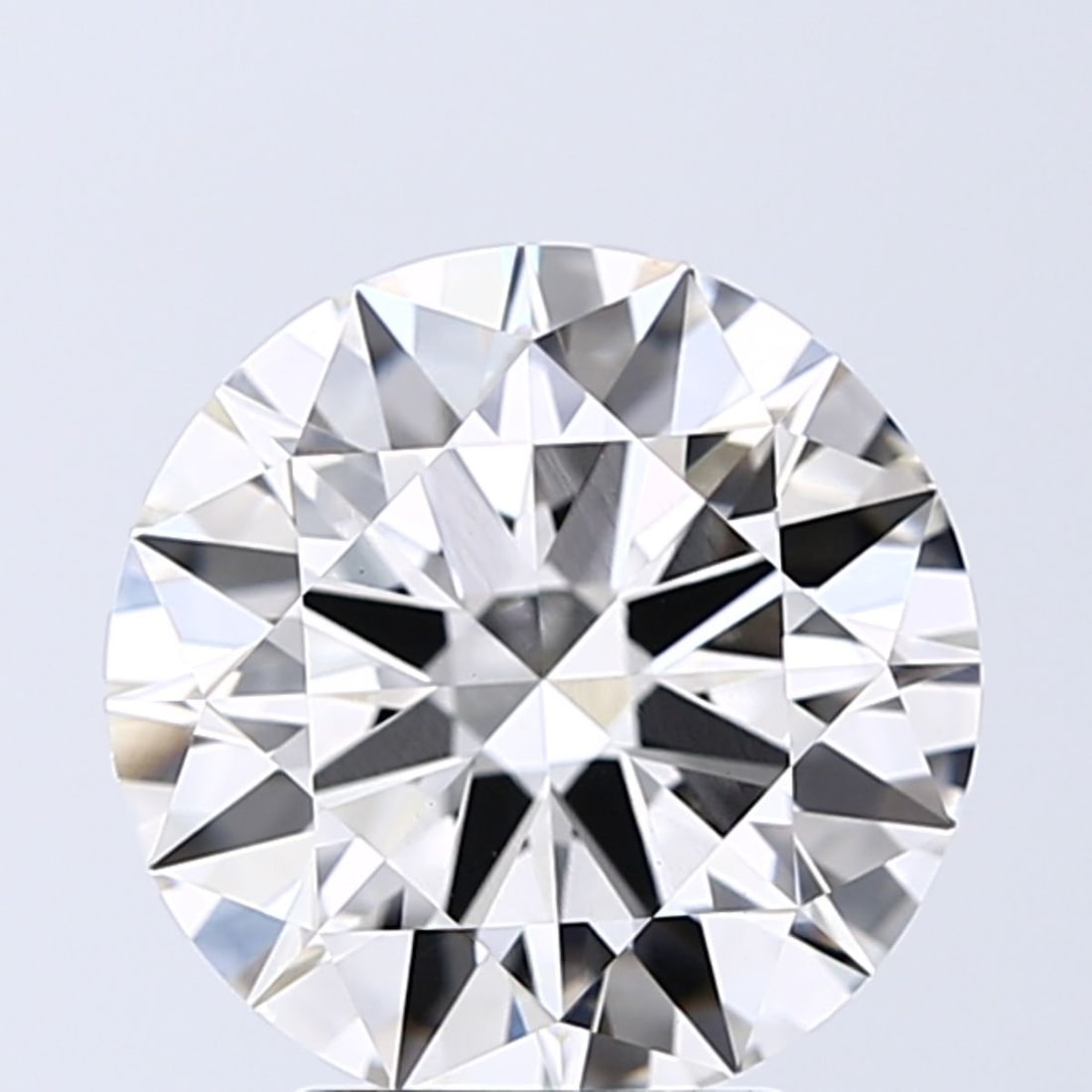 IGI Round 3.23ct H VVS2 - Ideal Loose Lab Diamond (1 of 1)