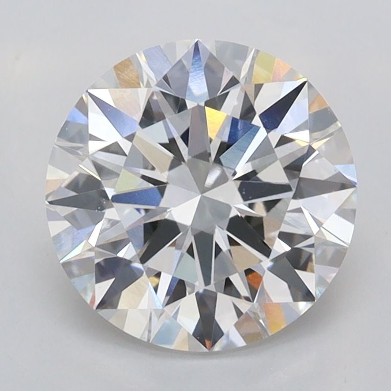 IGI Round 2.07ct E VVS2 - Ideal Loose Lab Diamond: IGI Round 2.07ct E VVS2 - Ideal Loose Lab Diamond Item Specifics: Source: This Is A Real Diamond Grown In A Lab Not Mined. Carat: 2.07 Cut: ID Color: E Clarity: VVS2 Polish: EX Symmetry: EX