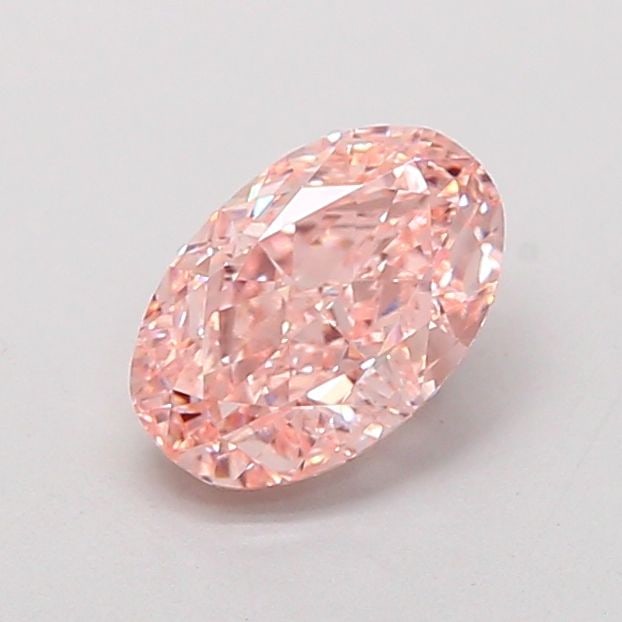 IGI Oval 1.52ct Fancy Intense Pink VVS2 - Loose Lab Diamond: IGI Oval 1.52ct Fancy Intense Pink VVS2 - Loose Lab Diamond Item Specifics: Source: This Is A Real Diamond Grown In A Lab Not Mined. Carat: 1.52 Cut: - Color: Fancy Intense Pink Clarity: VVS2 Polish: