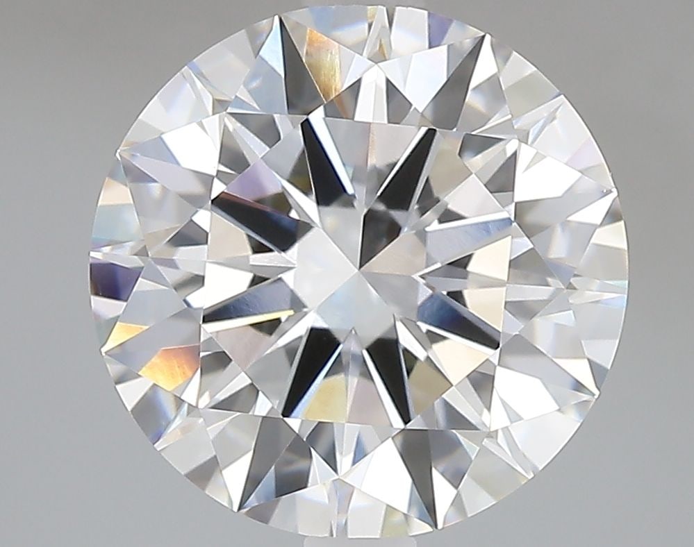 IGI Round 5.02ct E VVS2 - Loose Lab Diamond: IGI Round 5.02ct E VVS2 - Loose Lab Diamond Item Specifics: Source: This Is A Real Diamond Grown In A Lab Not Mined. Carat: 5.02 Cut: EX Color: E Clarity: VVS2 Polish: EX Symmetry: EX Measurements: 11