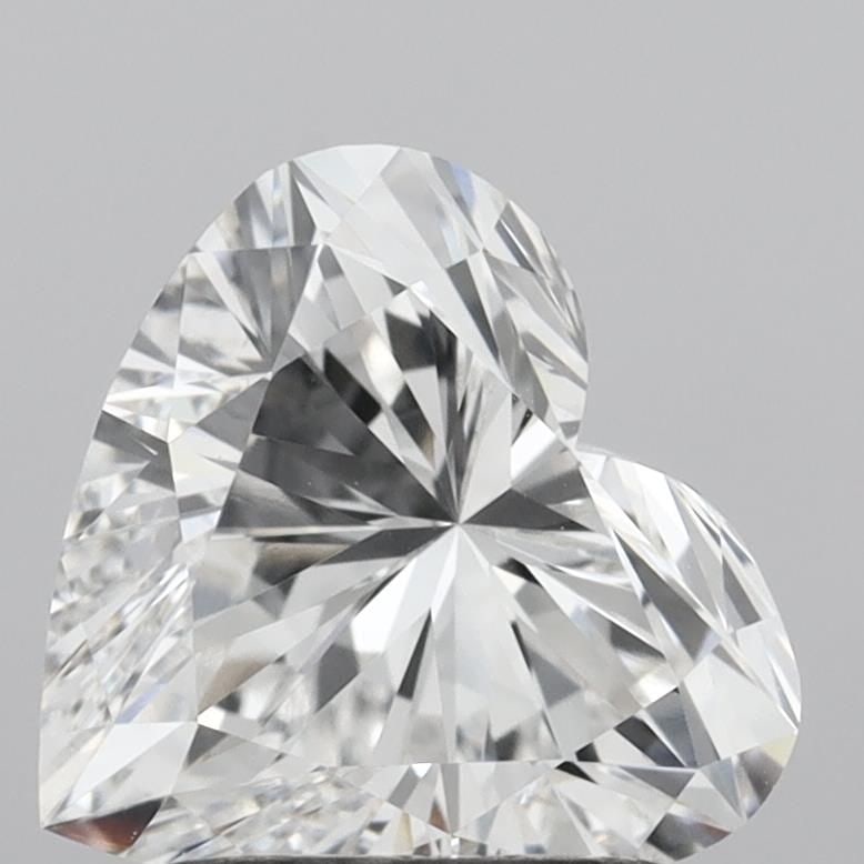 IGI Heart 1.59ct E VVS2 - Loose Lab Diamond (1 of 1)