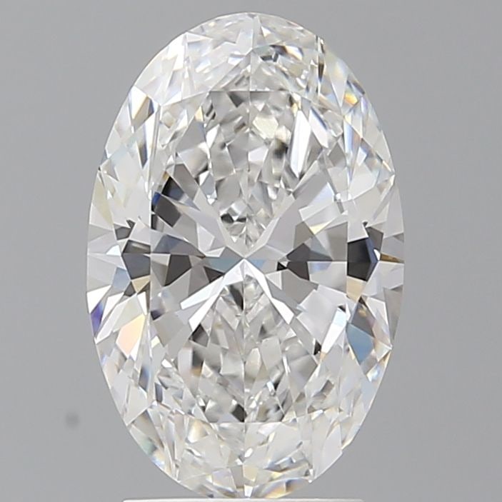 IGI Oval 3.01ct E VVS2 - Loose Lab Diamond: IGI Oval 3.01ct E VVS2 - Loose Lab Diamond Item Specifics: Source: This Is A Real Diamond Grown In A Lab Not Mined. Carat: 3.01 Cut: - Color: E Clarity: VVS2 Polish: EX Symmetry: EX Measurements: 12.1