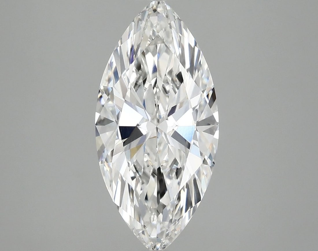 IGI Marquise 2.39ct E VVS2 - Loose Lab Diamond (1 of 1)