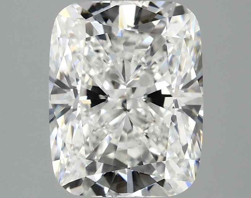 IGI Cushion Modified 2.58ct E VVS2 - Loose Lab Diamond: IGI Cushion Modified 2.58ct E VVS2 - Loose Lab Diamond Item Specifics: Source: This Is A Real Diamond Grown In A Lab Not Mined. Carat: 2.58 Cut: - Color: E Clarity: VVS2 Polish: EX Symmetry: EX Measur