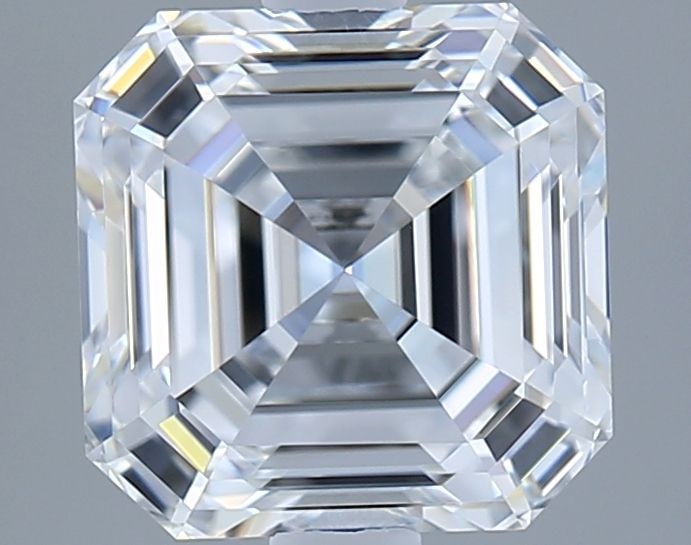 IGI Asscher 1.75ct D VVS2 - Loose Lab Diamond (1 of 1)