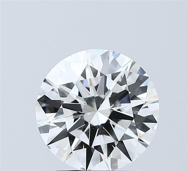 IGI Round 2.01ct E VVS2 - Loose Lab Diamond: IGI Round 2.01ct E VVS2 - Loose Lab Diamond Item Specifics: Source: This Is A Real Diamond Grown In A Lab Not Mined. Carat: 2.01 Cut: EX Color: E Clarity: VVS2 Polish: EX Symmetry: EX Measurements: 8.