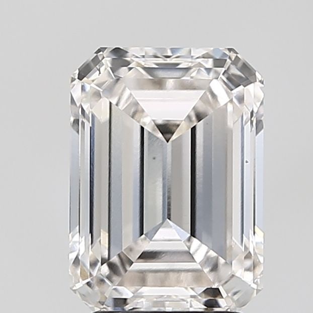 IGI Emerald 3.01ct H VVS2 - Loose Lab Diamond: IGI Emerald 3.01ct H VVS2 - Loose Lab Diamond Item Specifics: Source: This Is A Real Diamond Grown In A Lab Not Mined. Carat: 3.01 Cut: - Color: H Clarity: VVS2 Polish: EX Symmetry: EX Measurements: 9