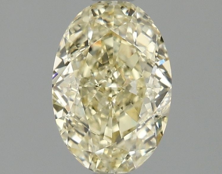 IGI Oval 1.59ct Fancy Intense Yellow VVS2 - Loose Lab Diamond: IGI Oval 1.59ct Fancy Intense Yellow VVS2 - Loose Lab Diamond Item Specifics: Source: This Is A Real Diamond Grown In A Lab Not Mined. Carat: 1.59 Cut: - Color: Fancy Intense Yellow Clarity: VVS2