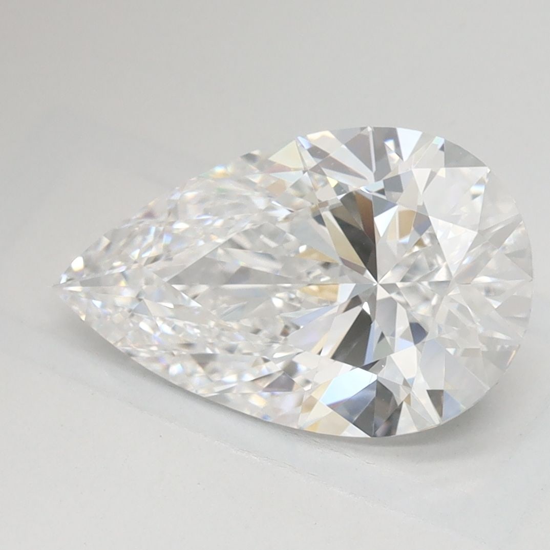 IGI Pear 2.03ct D IF - Loose Lab Diamond: IGI Pear 2.03ct D IF - Loose Lab Diamond Item Specifics: Source: This Is A Real Diamond Grown In A Lab Not Mined. Carat: 2.03 Cut: - Color: D Clarity: IF Polish: EX Symmetry: EX Measurements: 10.83L